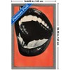 Trends International Andreas Magnusson - The Mouth Framed Wall Poster Prints - 3 of 4