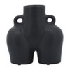 Sagebrook Home 8" Half Body Vase Contemporary Abstract Ceramic Body Shaped Flower Vase - 2 of 4