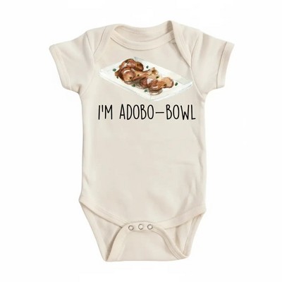 Philippines Adobo - Baby Boy Girl Clothes Infant Onesie® Funny Cute Newborn GS1