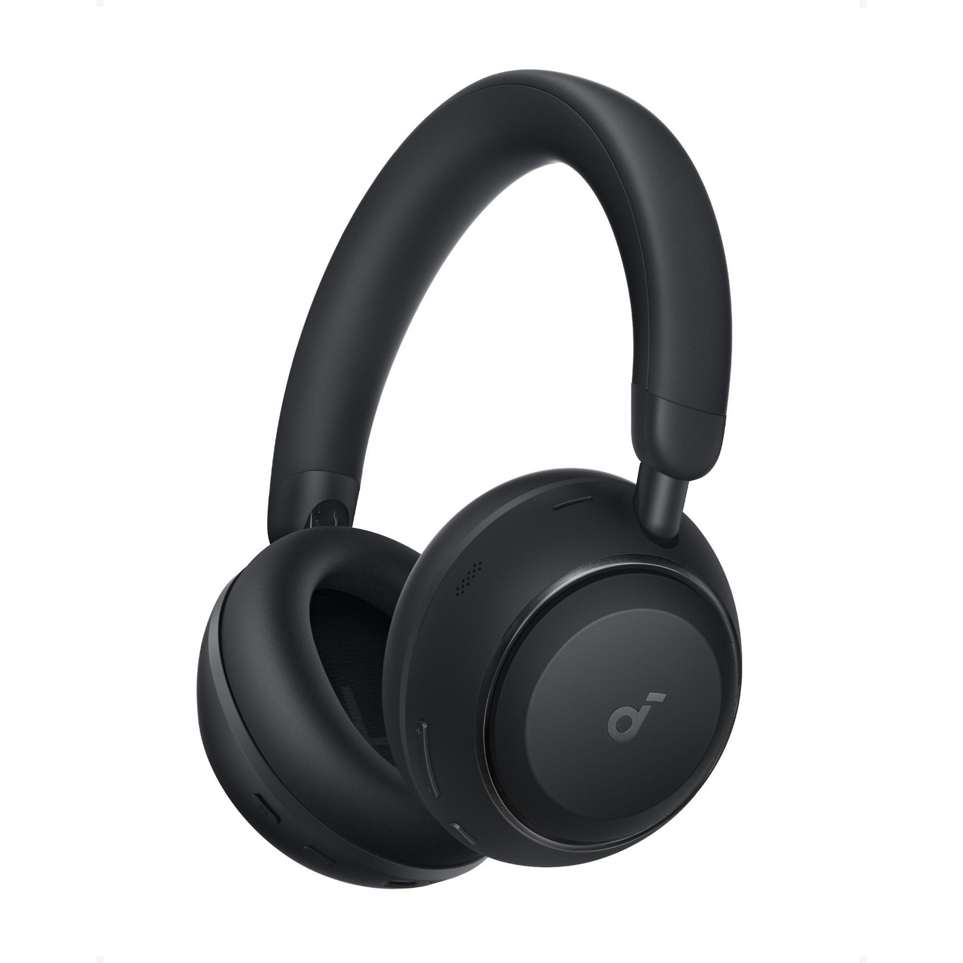 Space 2 by Anker, Active Noise Cancelling Headphones,Comfortable Fit, 50H Playtime, LDAC Hi-Res Wireless Audio, Dual Connection, Clear Calls,