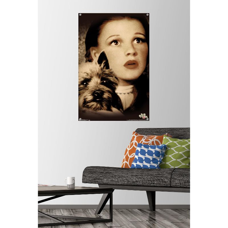 Trends International The Wizard Of Oz - Duo Unframed Wall Poster Prints, 2 of 7