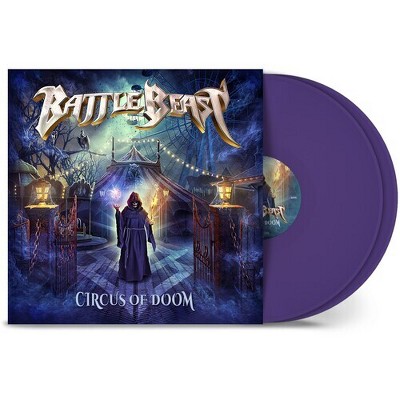 Battle Beast - Circus of Doom - Purple (Vinyl)