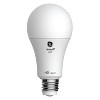 GE Reveal HD+ LED 3-Way Light Bulb: 150W Equivalent, 1600 Lumens, A21, E26 Base, 2850K, Damp Location Suitable, 13.7-Year Life - image 2 of 4