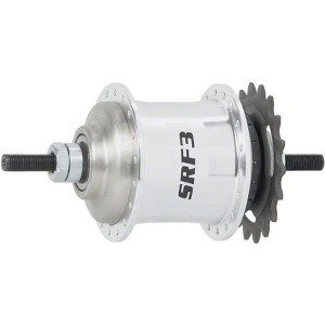 Sturmey Archer S30 S-RF3 3-Speed Hub Includes Cable Shifting Mounting Hardware - 1 of 2