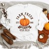 Simply Sage Market Women's Graphic Sweatshirt Farm Fresh Open Daily - 2 of 2