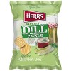 Herr's Creamy Dill Pickle Potato Chips - 1 Oz. Bag (Pack of 12) - 3 of 3