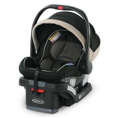 Photo 1 of Graco SnugRide SnugLock 35 LX Featuring 1-Hand Adjust Infant Car Seat - Pierce