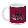 State University of New York at Potsdam Primary Logo Ceramic Coffee Mug Novelty Gift Mugs for Coffee Tea and Hot Drinks 11oz White - 3 of 4