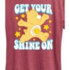 Women's - Care Bears - Get Your Shine On Short Sleeve Graphic T-Shirt - 2 of 4