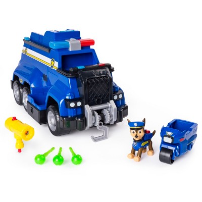 paw patrol chase cruiser