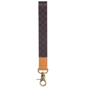 Walli Cases Chelsea Check Wrist Lanyard by Aubree Says - 1 of 1