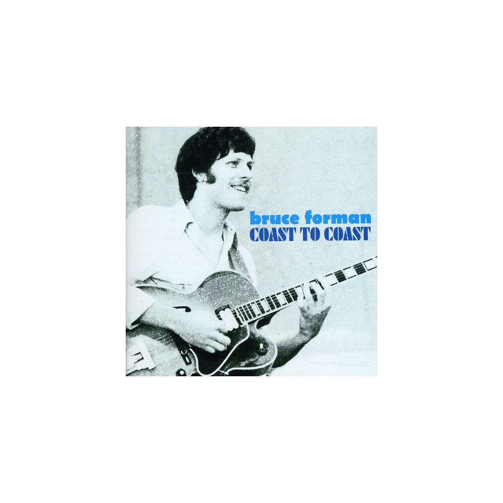 Bruce Forman - Coast to Coast (CD)