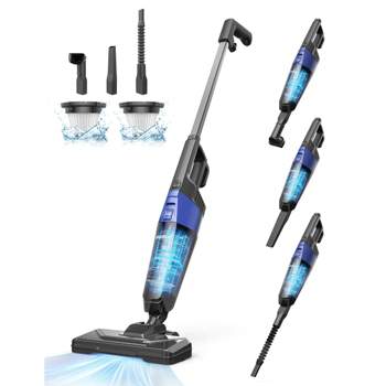 ASPIRON Stick Vacuum Cleaner CA025 - 5-in-1 Handheld, 20kPa Powerful Suction, Blue