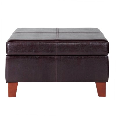 Ottoman with storage store target