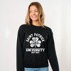 Simply Sage Market St. Patrick University Sweatshirt - M - Midnight - 3 of 4