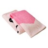 Makers Collective Heart Cherries Throw Blanket - 3 of 4