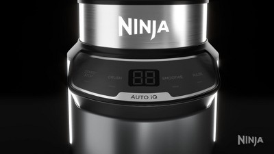 Ninja Professional Plus Blender Duo With Auto-iq - Bn753tgt : Target