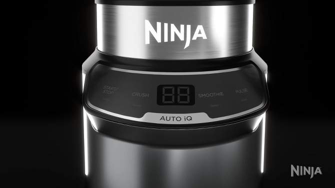 Ninja Nutri-Blender Pro with Auto-iQ - BN401, 2 of 13, play video