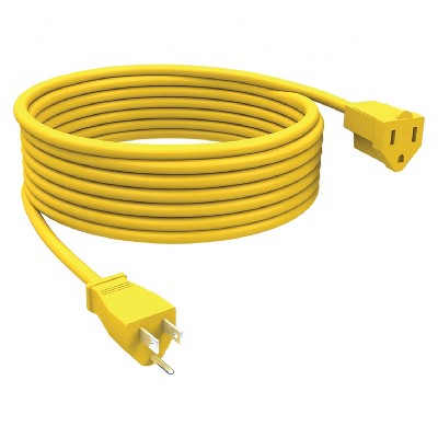 Stanley Tools Cordmax 3-outlet Indoor Extension Cord (15 Feet) : Target