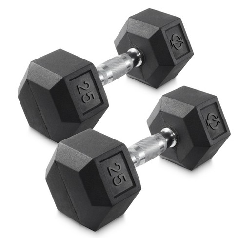 Dumbbells 25 best sale lbs near me