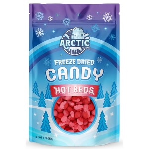 Arctic Farms Freeze Dried Candy Hot Reds - 1 of 4