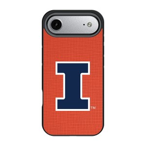 NCAA Big Ten Universities Solid Bump Cell Phone Case for Apple iPhone 17 Series - 1 of 4