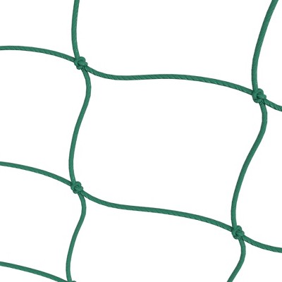 81" Tall Green Metal Garden Trellis for Climbing Plants