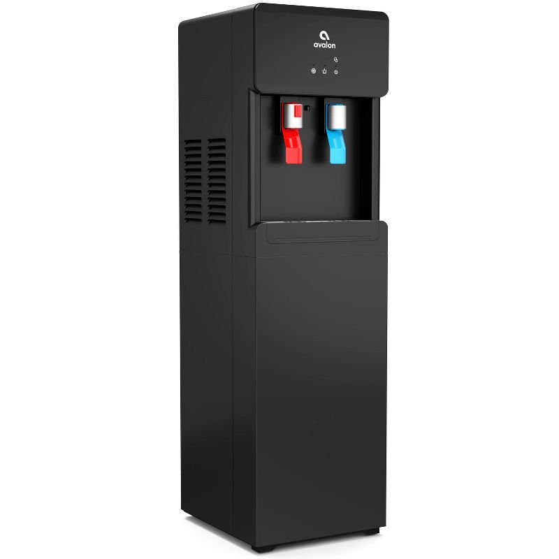 Avalon Self Cleaning Water Cooler and Dispenser - Black, 3 of 9