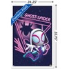Trends International Marvel Spidey And His Amazing Friends - Ghost Spider Framed Wall Poster Prints - 3 of 4
