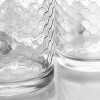 Pasabahce 16 Piece Horizon Double Old Fashioned and Tumbler Glass Set - 2 of 4