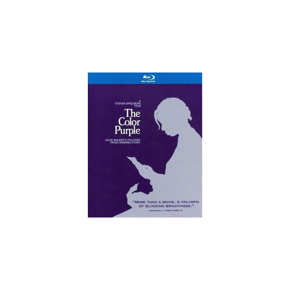 UPC 883929137725 product image for The Color Purple (Blu-ray)(1985) | upcitemdb.com