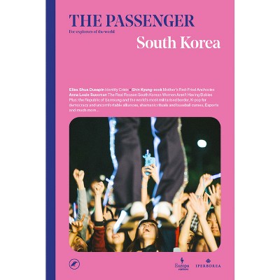 The Passenger: South Korea - by  VV Aa (Paperback)