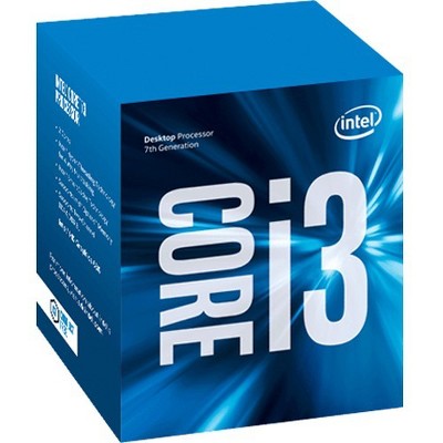 Intel BX80677I37300 7th Gen Core Desktop Processors