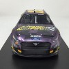 Ryan Blaney 2023 Advance Auto Parts 1:24 Color Chrome Diecast - 3 of 4