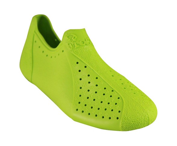 Women&#39;s Froggs All Sport Shoe - Lime green (8-8.5)