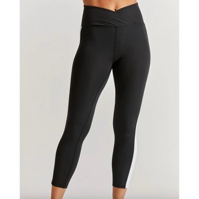 Women's YOS Sport 7/8 Track Legging - YEAR OF OURS
