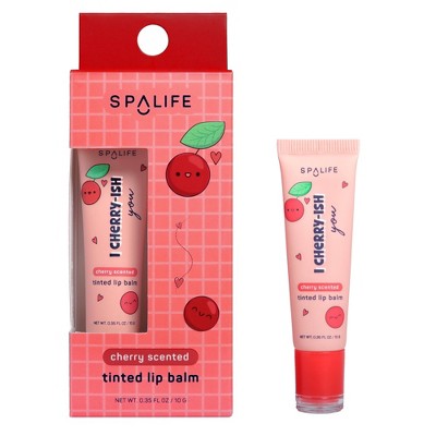 SpaLife Lip Balm I Cherryish You - 0.35 fl oz