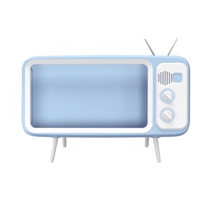 GEMS Retro Phone Stand - 1 of 4