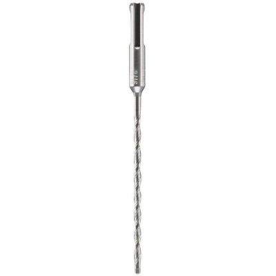 Bosch Bulldog Xtreme 3/16 in. X 6-1/2 in. L Carbide Tipped SDS-plus Rotary Hammer Bit 1 pc