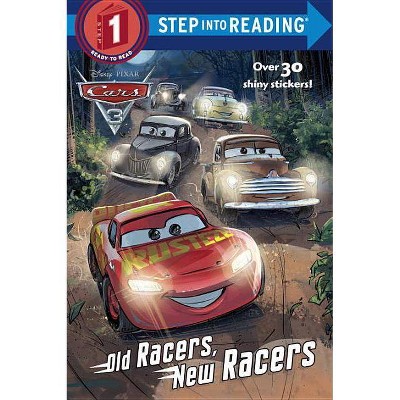 Old Racers, New Racers (Paperback) (Mary Tillworth)