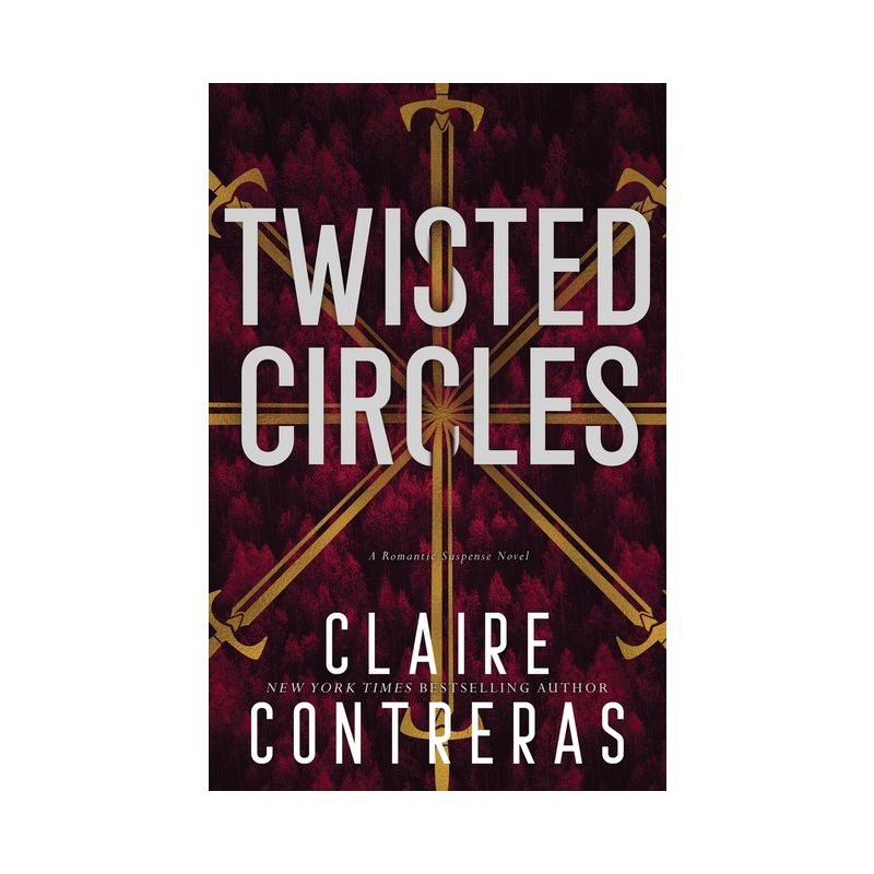 Twisted Circles - by Claire Contreras, 1 of 2