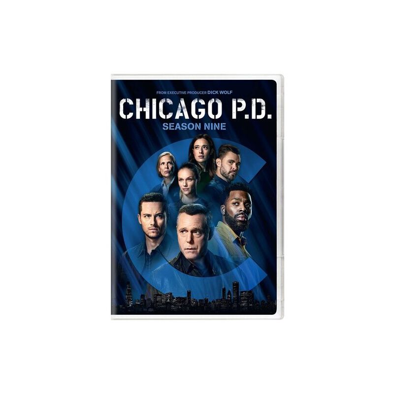 Chicago P.D.: Season Nine (DVD)(2021), 1 of 2