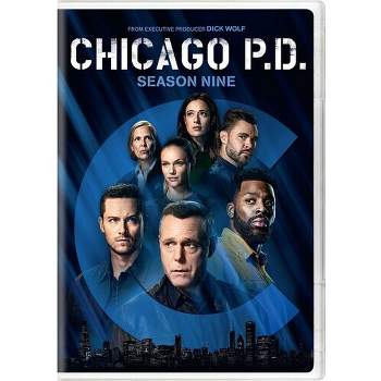 Chicago P.D.: Season Nine (DVD)(2021)