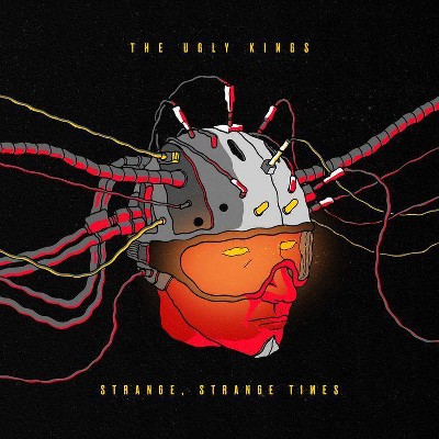 The Ugly Kings - Strange  Strange Times (EXPLICIT LYRICS) (CD)