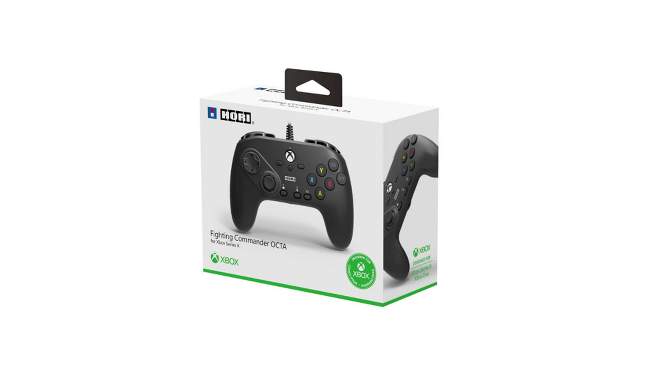 Hori Fighting Commander OCTA Wired Gaming Controller for Xbox Series X|S/Xbox One, 2 of 6, play video