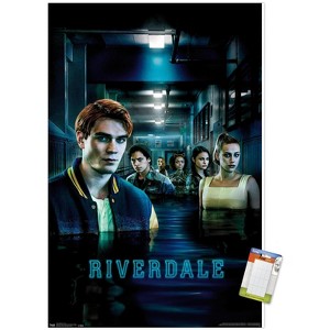 Trends International Riverdale - River Unframed Wall Poster Prints - 1 of 4