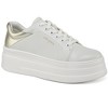 Jslides Blair Platform Sneaker - 2 of 4