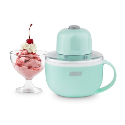 The Dash Mini Ice Cream Maker Turns Out Pint-Sized Ice Cream Portions