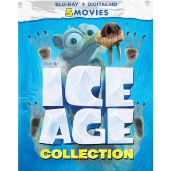 Ice Age: 5-Movie Collection (Blu-ray)