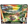 Beyblade Burst QuadDrive Interstellar Drop Beyblade Stadium Battle Set - image 2 of 4